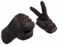 Preview: RACER WINDY, schwarze leichte Sommer-Handschuhe